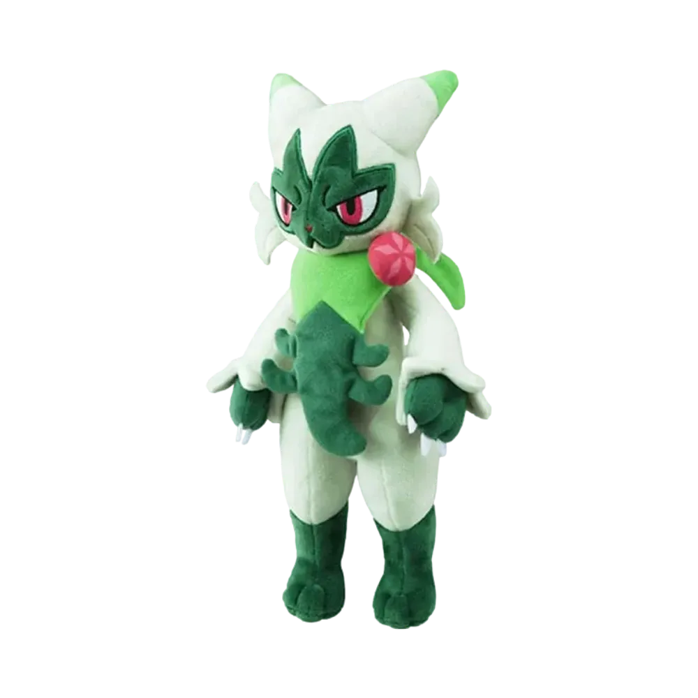 The Pokemon Company -Pokemon- Plush Floragato