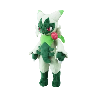 The Pokemon Company -Pokemon- Plush Floragato