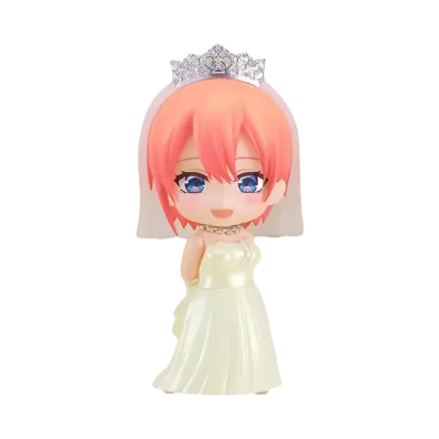 Good Smile Company "Nendoroid" -The Quintessential Quintuplets - Ichika Nakano: Wedding Dress Ver.