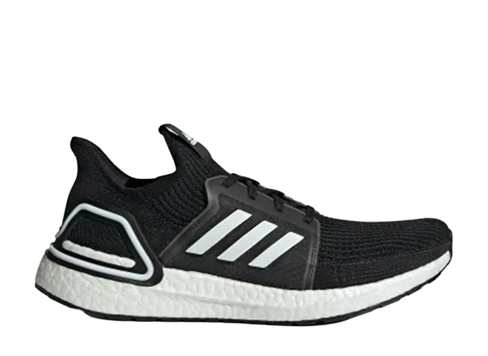 adidas Ultra Boost 19 "Black/White"
