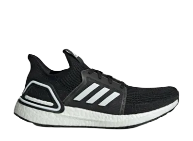 adidas Ultra Boost 19 "Black/White"