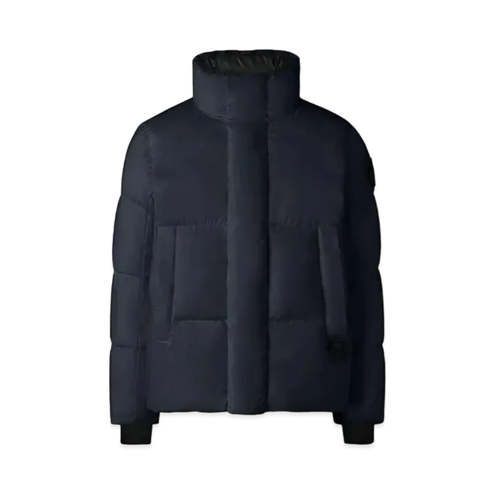 CANADA GOOSE Everett Puffer Black Label "Navy"