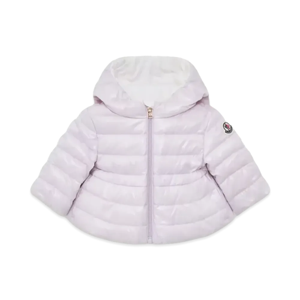 MONCLER Kids Jackets "Purple"