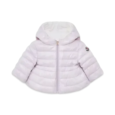 MONCLER Kids Jackets "Purple"