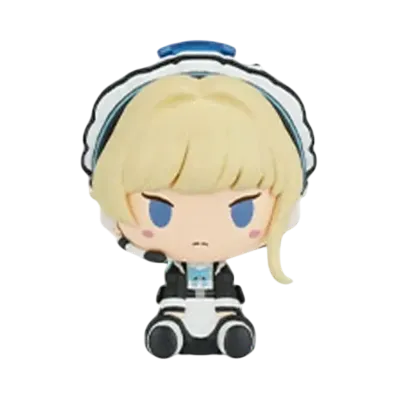 BANDAI "Ichiban Kuji" -Blue Archive vol.2- G Prize Chokonokko Figure Asukauma Toki