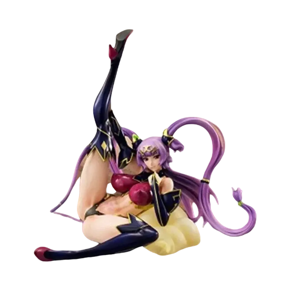 Excellent Model CORE: Queen's Blade Grimoire Demon Monkey Necromancer Seiten