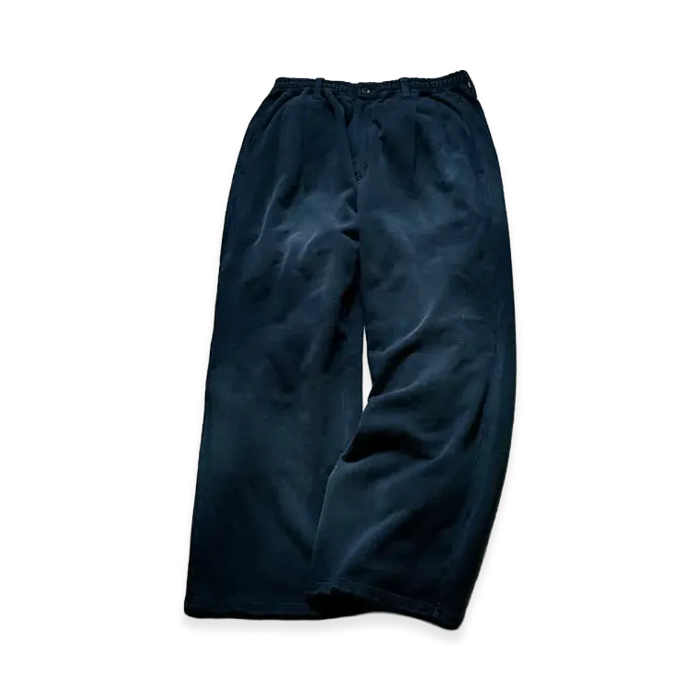 ANCELLM x Barneys New York Sweat Easy Pants "Navy"