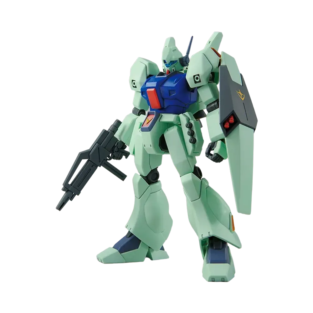 BANDAI "HIGH GRADE" -GUNDAM LEGACY- HG 1/144 GUNDAM SIDE-F Limited Edition Jegan (Yuu Kajima Custom)