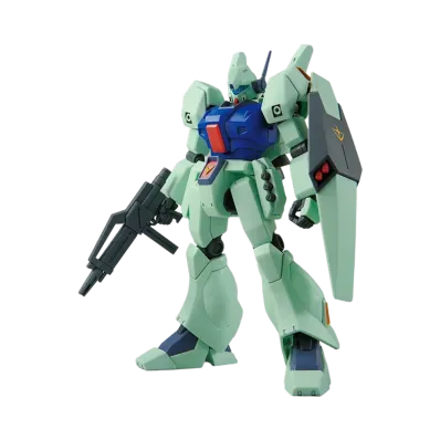 BANDAI "HIGH GRADE" -GUNDAM LEGACY- HG 1/144 GUNDAM SIDE-F Limited Edition Jegan (Yuu Kajima Custom)