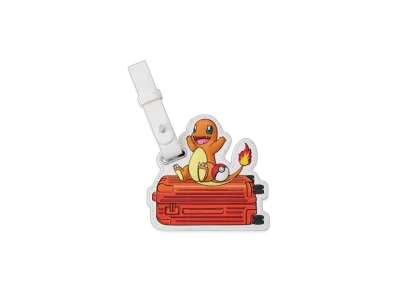 RIMOWA x Pokemon Charm Charmander "Orange"