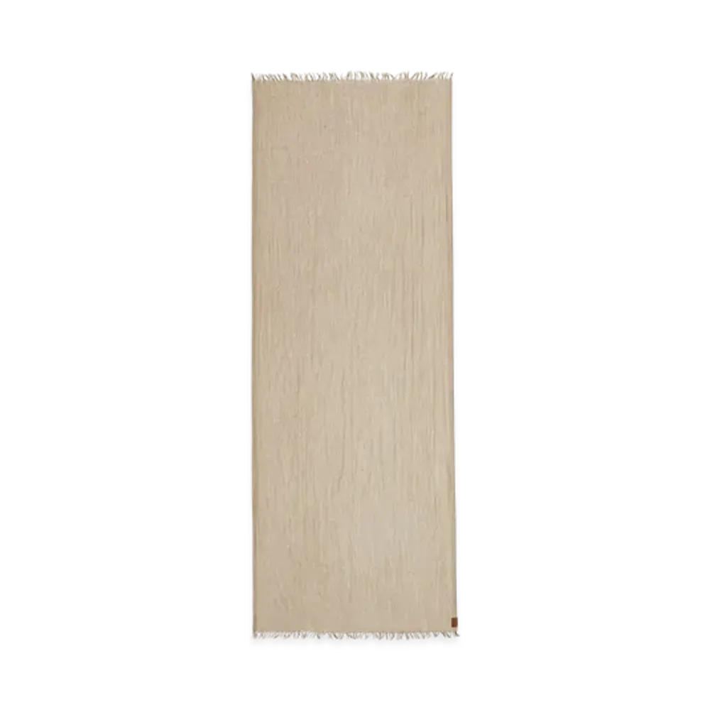 LOEWE Scarf "Beige"