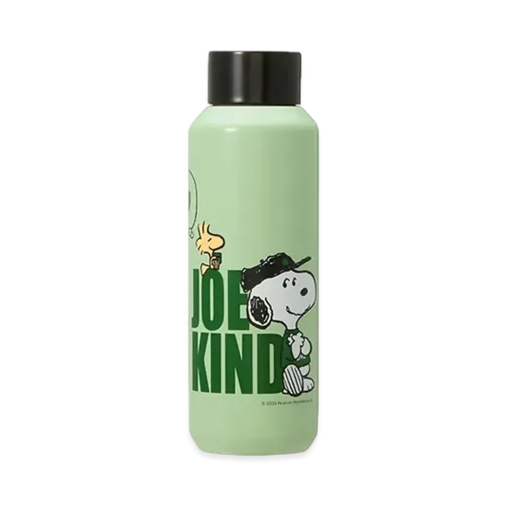 STARBUCKS x PEANUTS Stainless Steel Bottle 473Ml "Green"