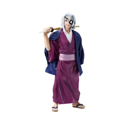 BANDAI "Ichiban Kuji" -Demon Slayer: Kimetsu no Yaiba ~Inheritor~- Last One Prize Tengen Uzui MASTERLISE Figure