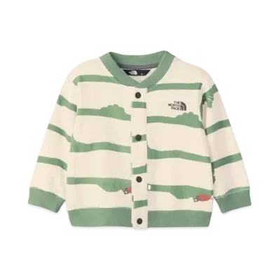 The North Face Baby Sweat Logo Jacket "Hide And Seek"