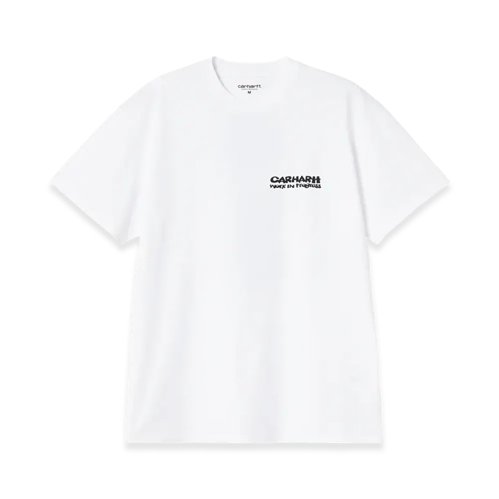 Carhartt WIP S/S Cubist T-Shirt "White"