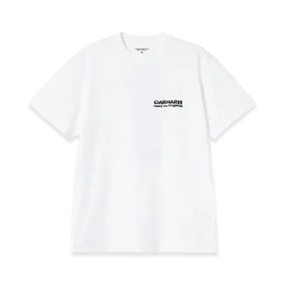 Carhartt WIP S/S Cubist T-Shirt "White"