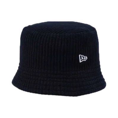NEW ERA Knit Bucket "Black"