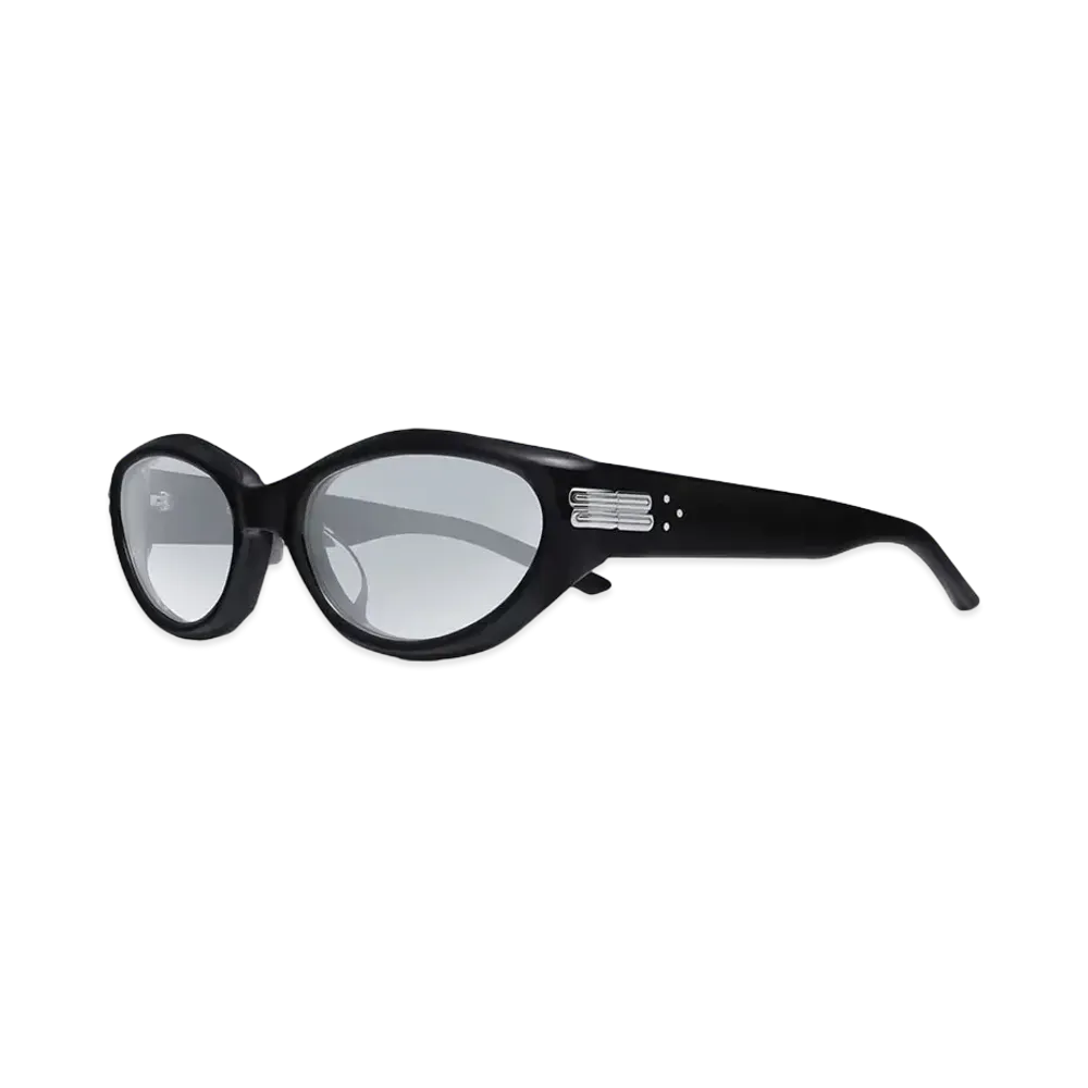 Gentle Monster Kiko 01(SM) "Black/Gray Lens"