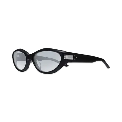 Gentle Monster Kiko 01(SM) "Black/Gray Lens"