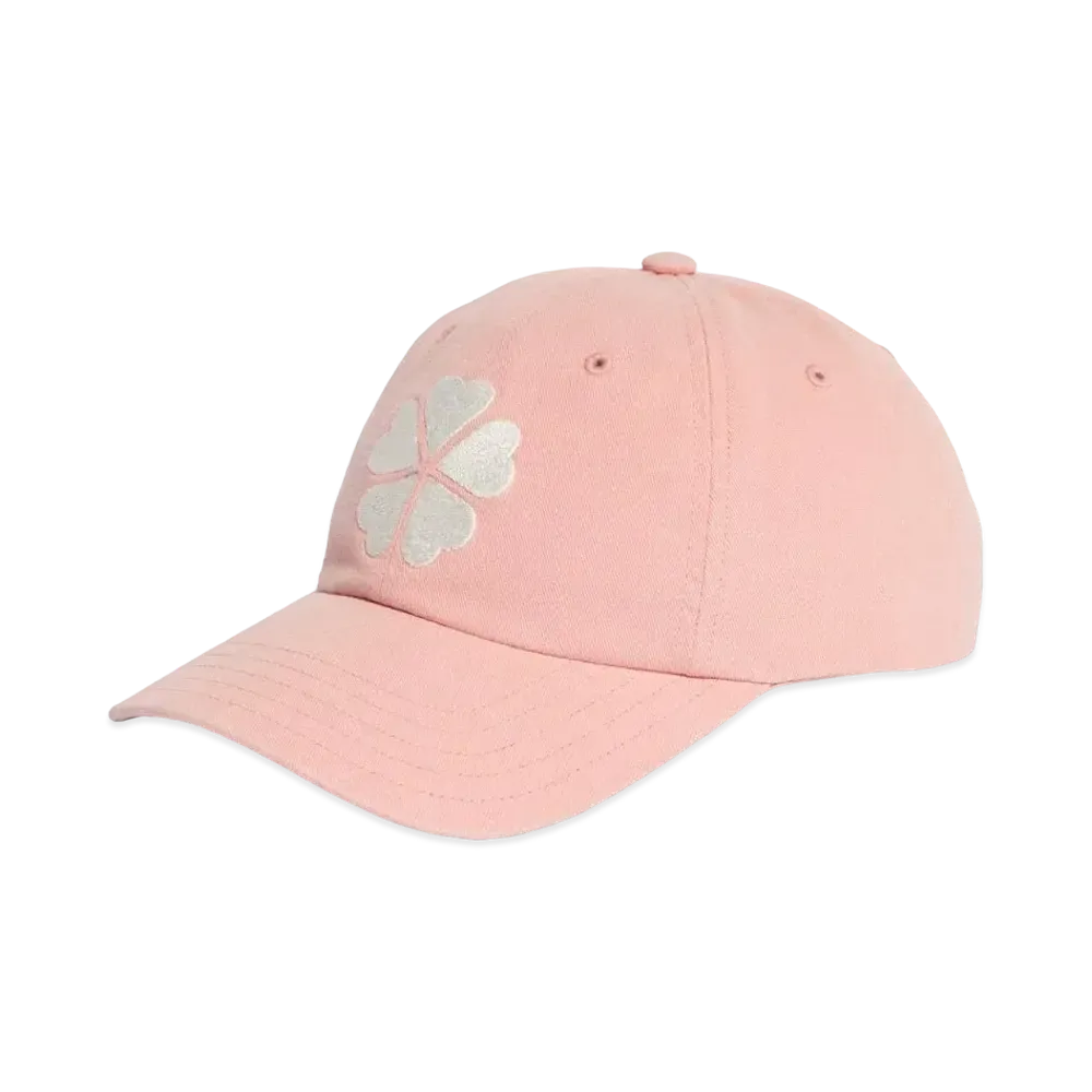 adidas Japanese National Soccer Team Special Collection Cap "Wonder Mauve/Crew Green/Off White"