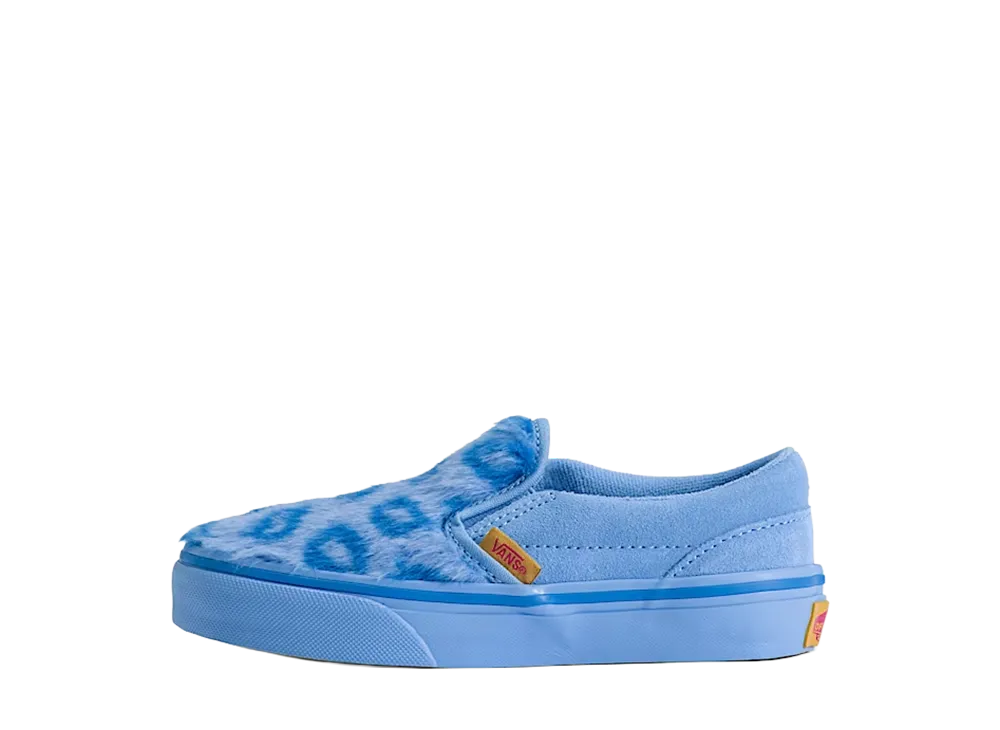 KPop Demon Hunters × Vans PS Classic Slip-On "Derpy"