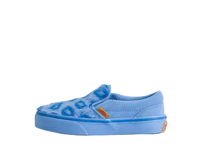 KPop Demon Hunters × Vans PS Classic Slip-On "Derpy"