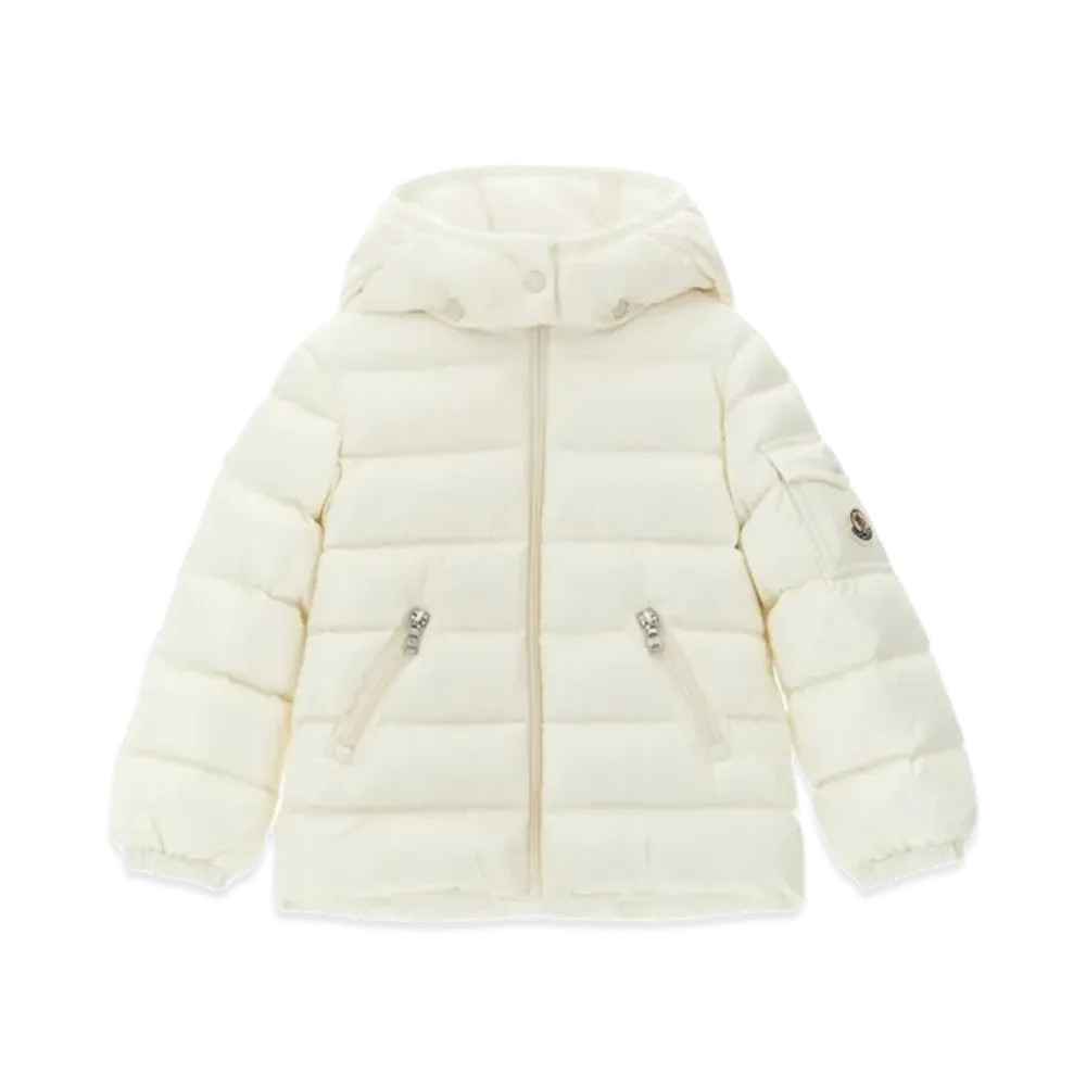 MONCLER Kids Jackets "White"