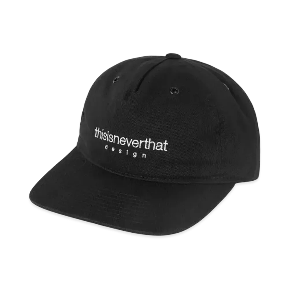 thisisneverthat L-Logo Cap "Black"