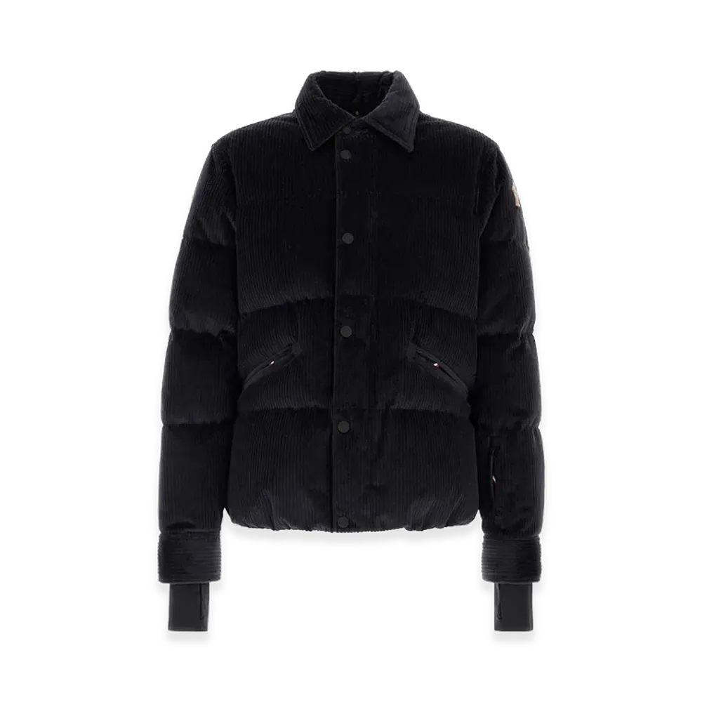 MONCLER Elgon Down Jacket "Dark Blue"