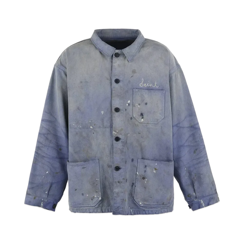 SAINT Mxxxxxx Cover All Saint "Navy"