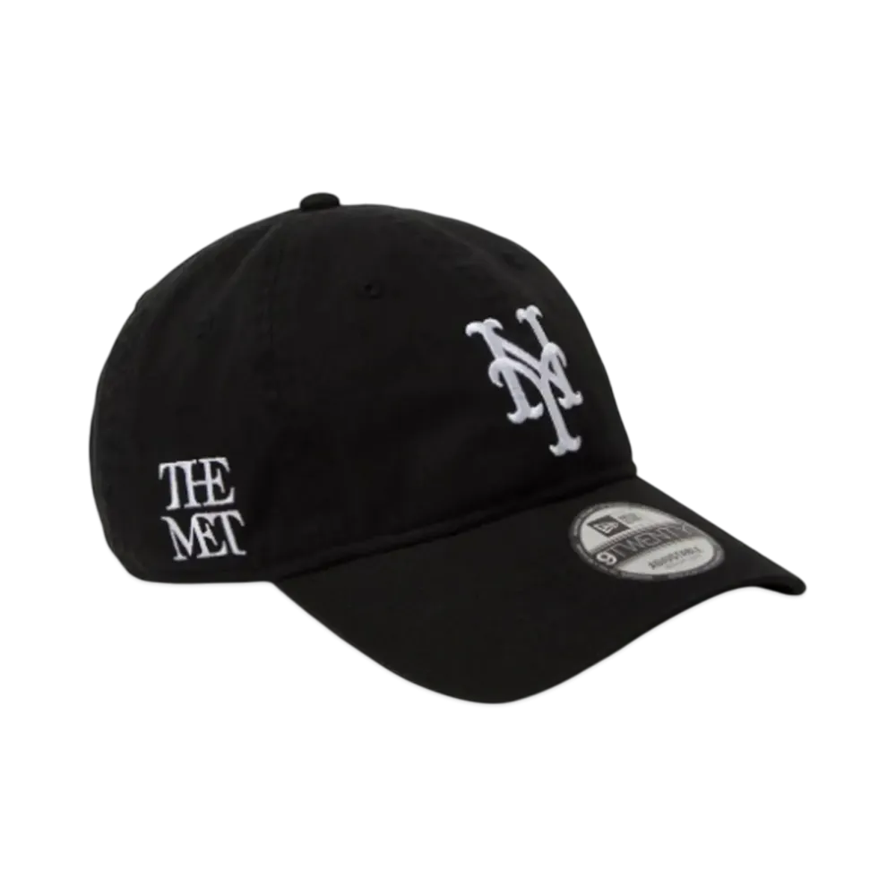 NEW ERA x The Met 9Twenty New York Mets "Black"