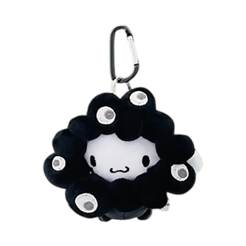 Sanrio -EXPO 2025 Osaka, Kansai Sanrio Characters- Myaku-Myaku Narikiri Plush BC Black Cinnamoroll