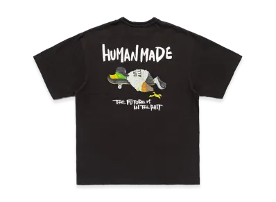 HUMAN MADE Graphic T-Shirt "Black"