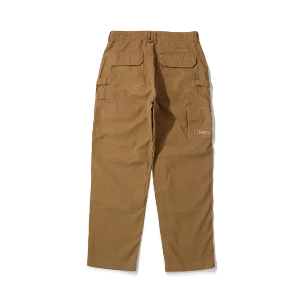 UNION Baldwin Work Pant "Brown"