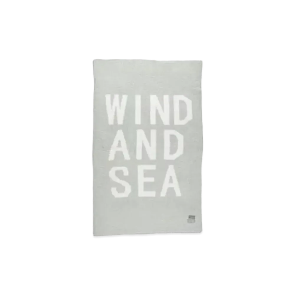 WIND AND SEA x nestwell (WDS) Blanket "Gray"
