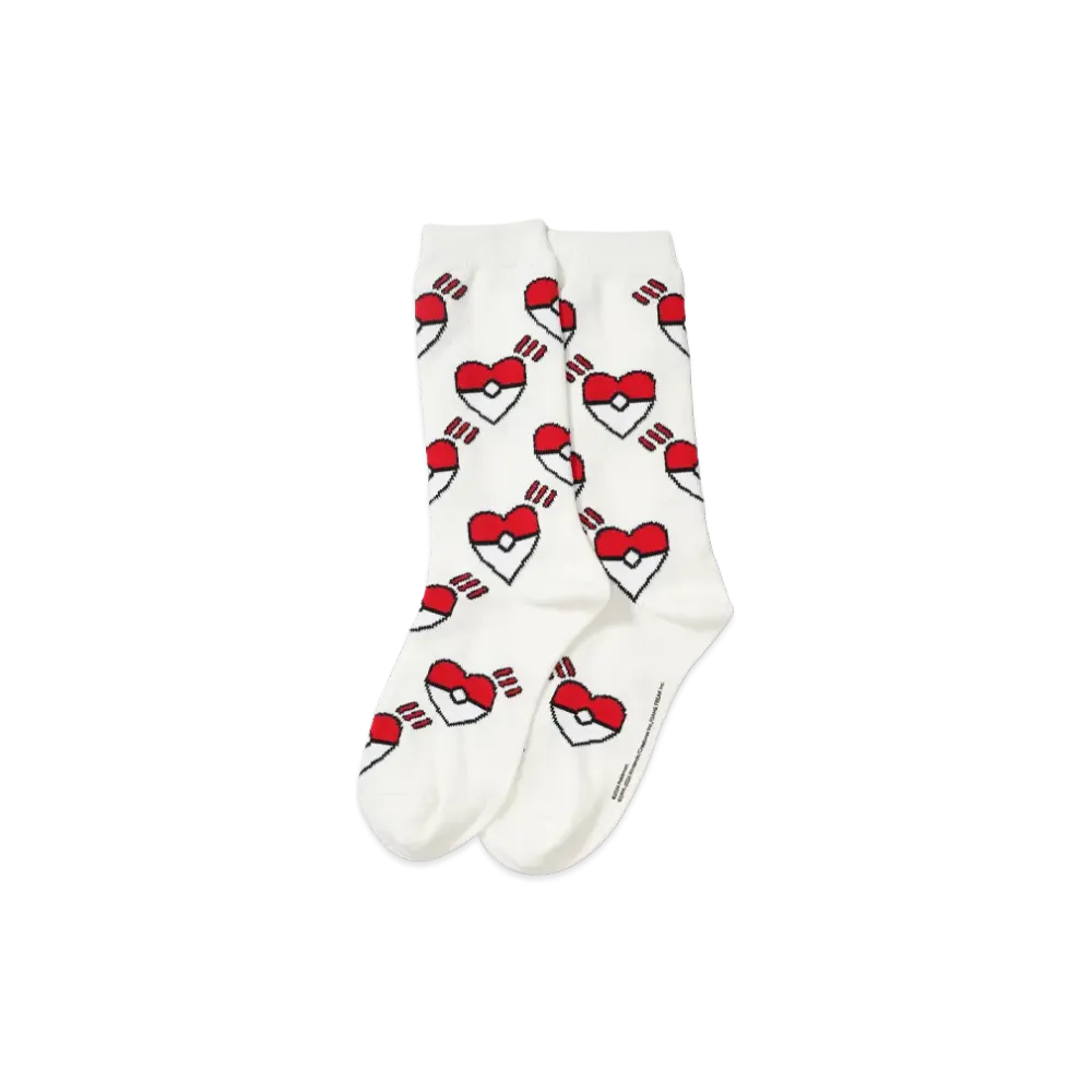 HUMAN MADE x Pokemon Made Socks "White"