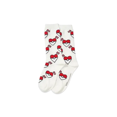 HUMAN MADE x Pokemon Made Socks "White"