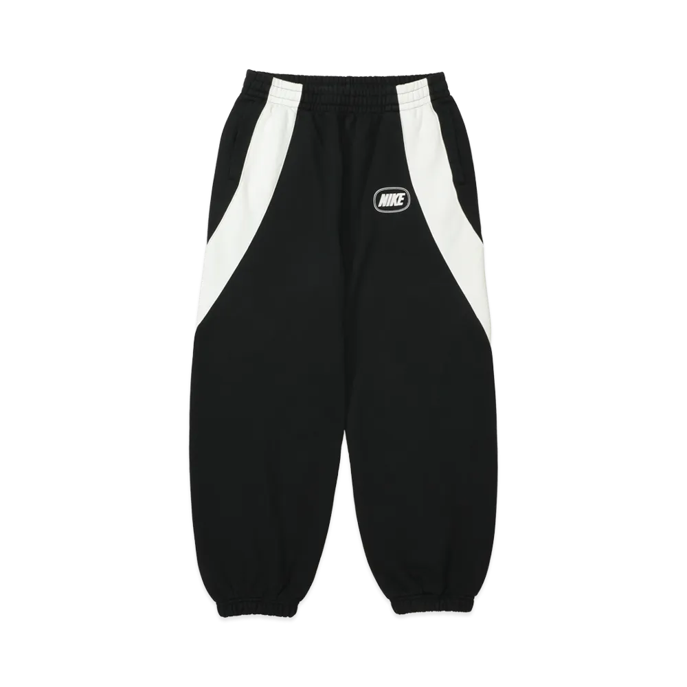 Supreme x Nike Paneled Sweatpant "Black"