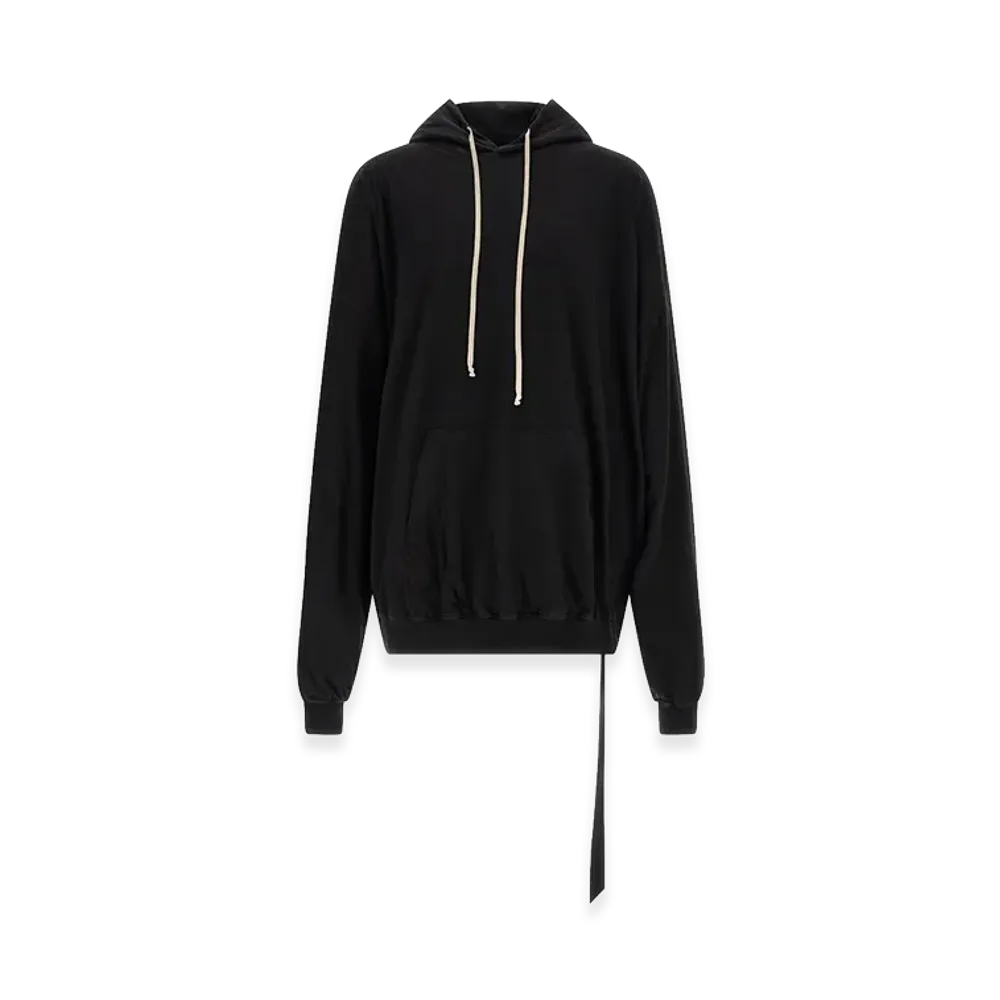 Rick Owens DRKSHDW Hoodie "Black"