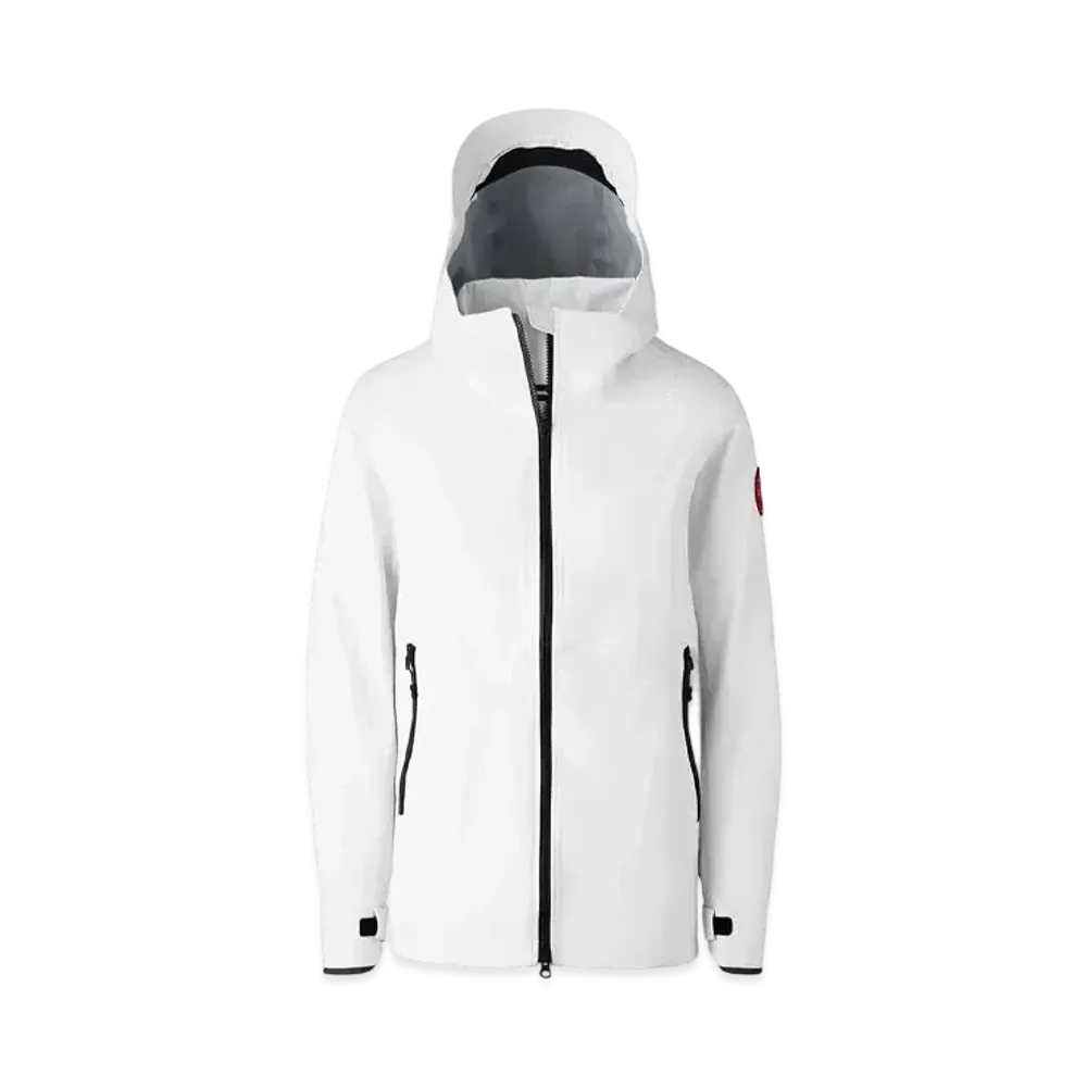 CANADA GOOSE Kenora Jacket PBI "North Star White"