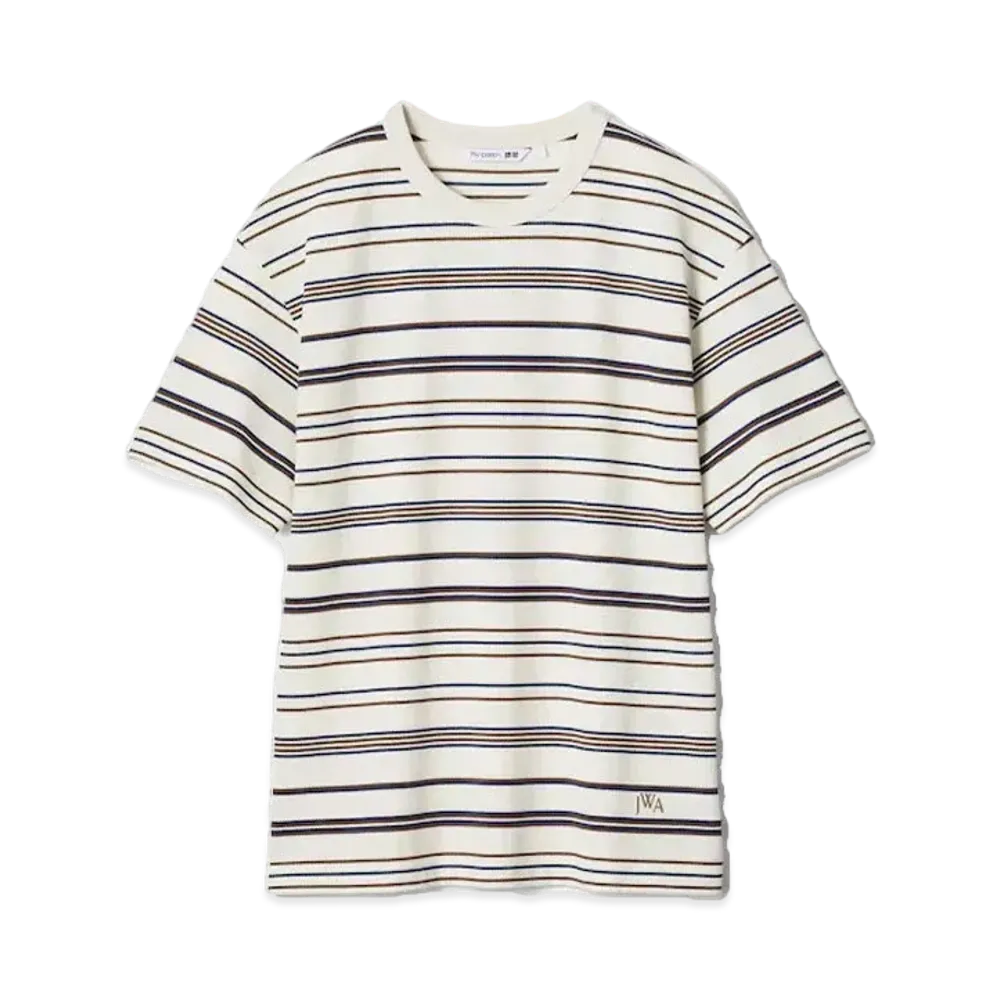 Uniqlo x JW Anderson 24SS Dry Kanoko T-Shirt "Natural"