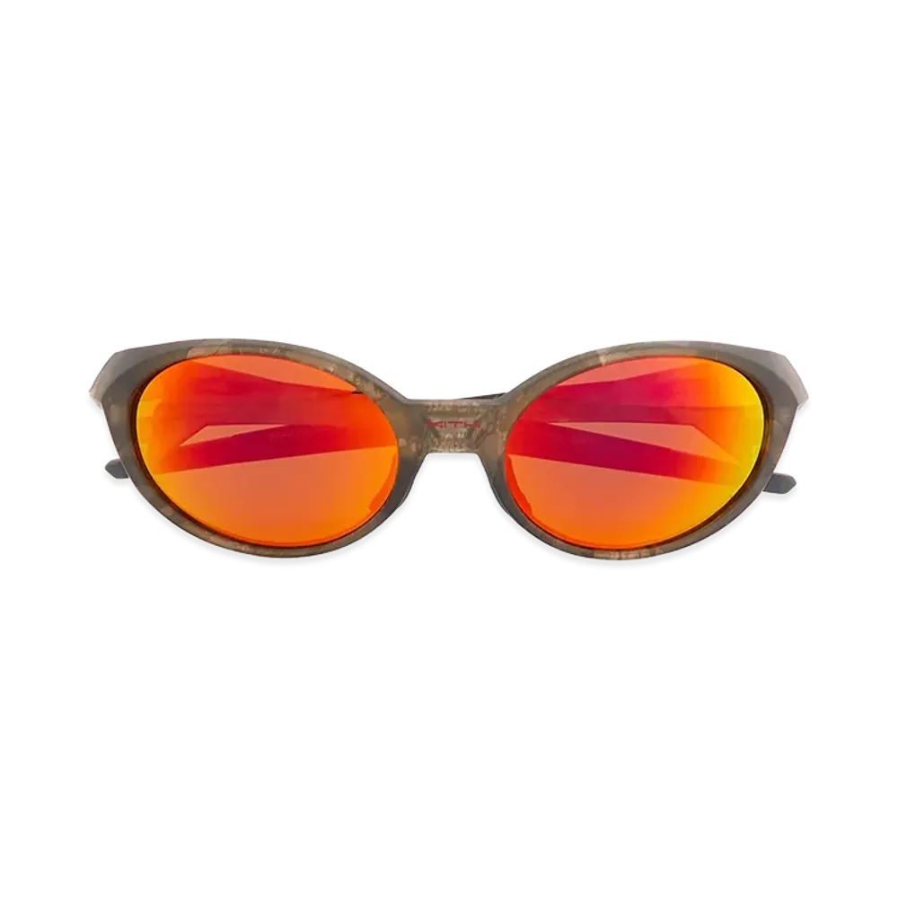 Kith x Oakley Eye Jacket Redux "Sandrift"