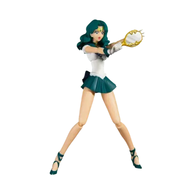 BANDAI "S.H.Figuarts" -Sailor Moon series- SAILOR NEPTUNE-Animation Color Edition-