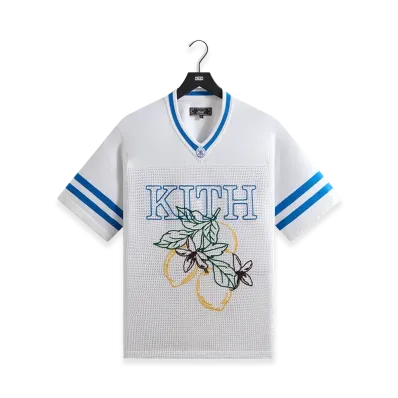Kith Knit Julian Jersey "White"