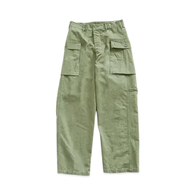 orSlow US Army 2 Pocket Cargo "Army Green"