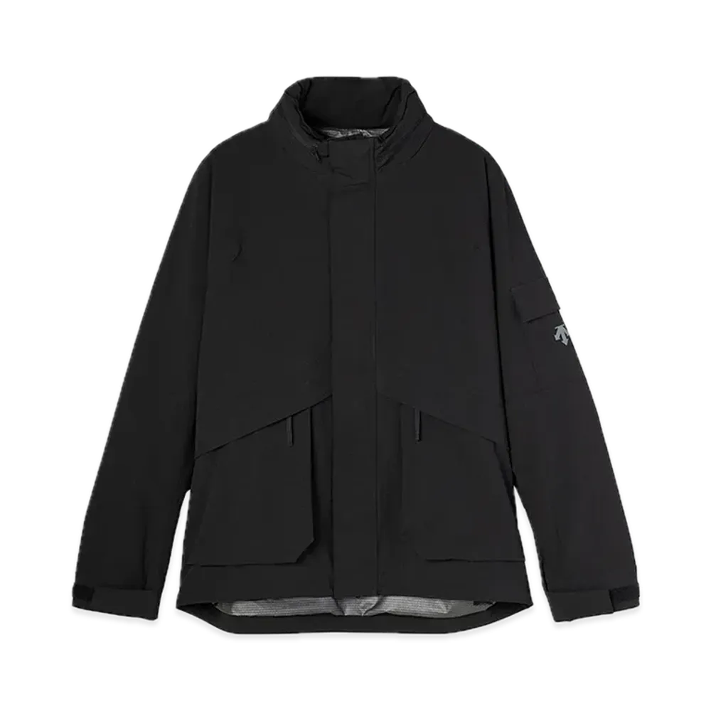 DESCENTE ALLTERRAIN Cordura Jacket "Black"