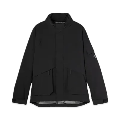 DESCENTE ALLTERRAIN Cordura Jacket "Black"