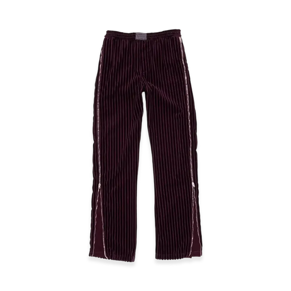 Acne Studios Corduroy Trousers "Burgundy"