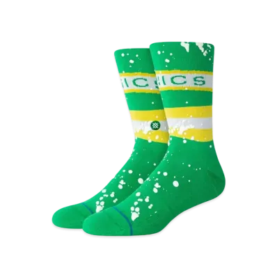STANCE OVERSPRAY SEA "GREEN"