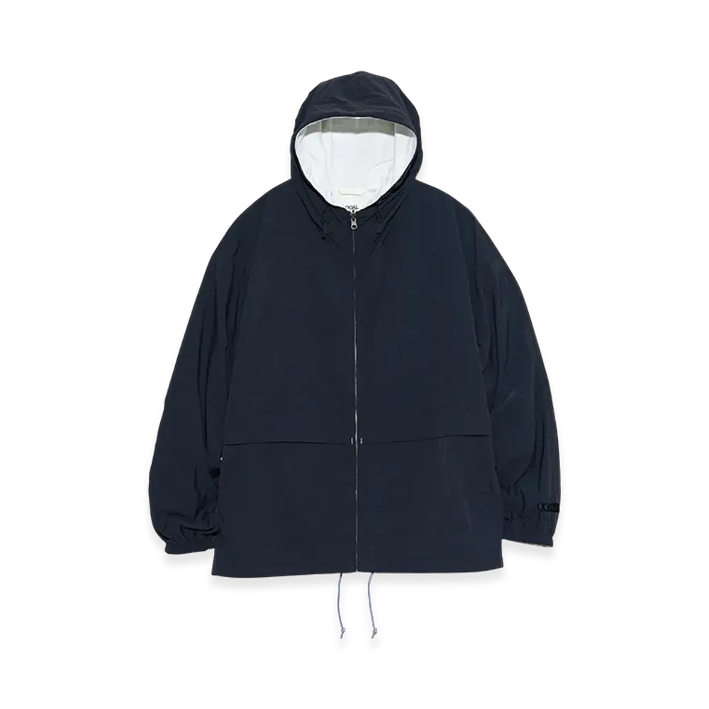 nanamica Reversible Hooded Jacket "Black"